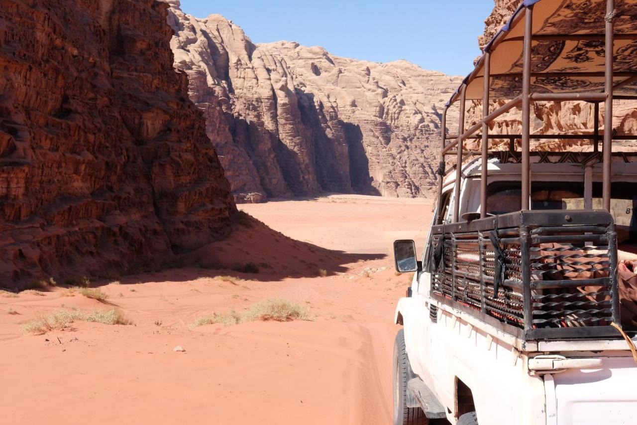 Wadirum Momoo Ουάντι Ραμ Εξωτερικό φωτογραφία
