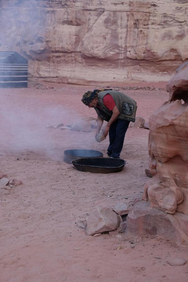Wadirum Momoo Ουάντι Ραμ Εξωτερικό φωτογραφία