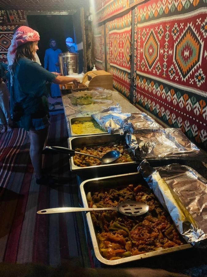Wadirum Momoo Ουάντι Ραμ Εξωτερικό φωτογραφία