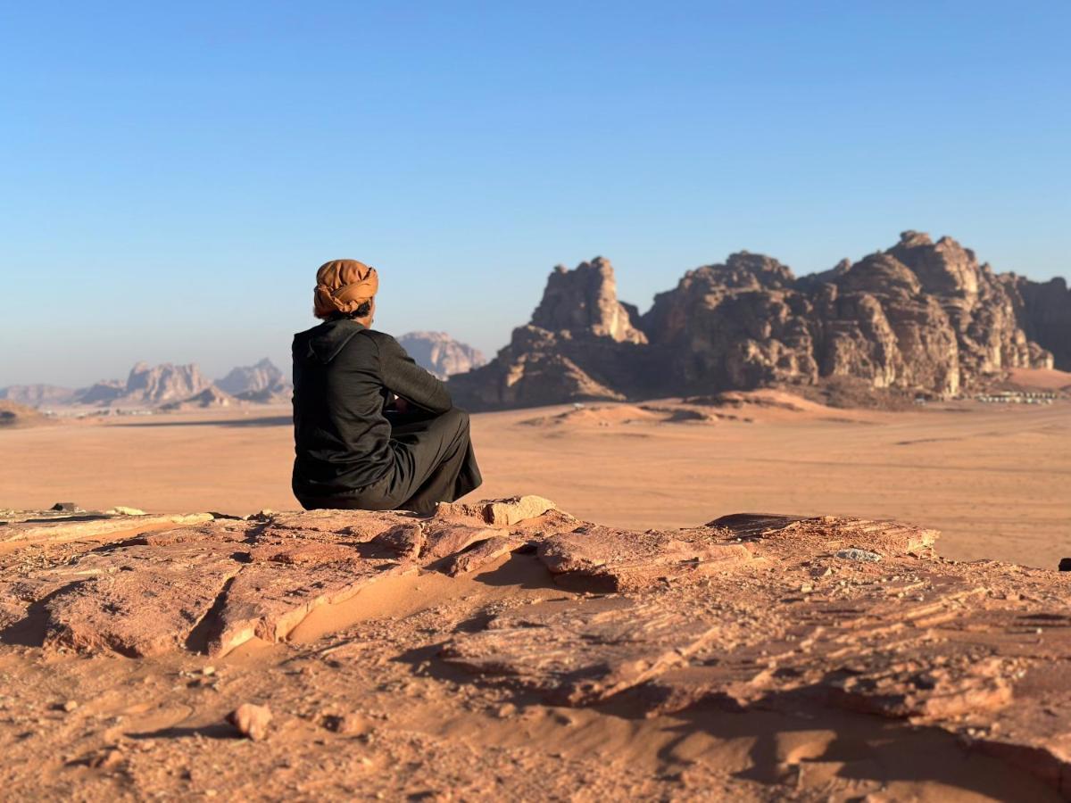 Wadirum Momoo Ουάντι Ραμ Εξωτερικό φωτογραφία