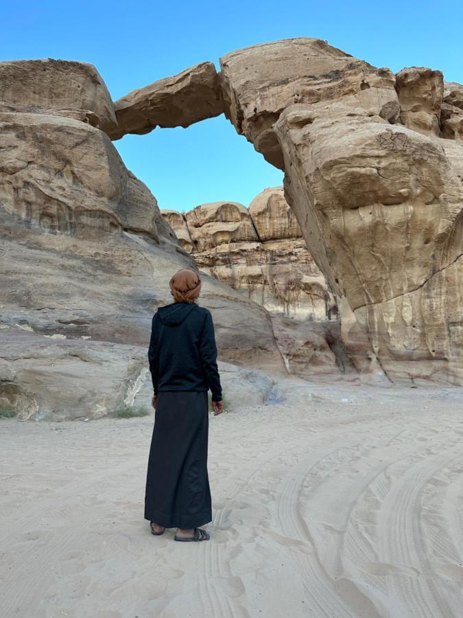 Wadirum Momoo Ουάντι Ραμ Εξωτερικό φωτογραφία