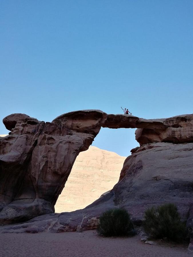 Wadirum Momoo Ουάντι Ραμ Εξωτερικό φωτογραφία