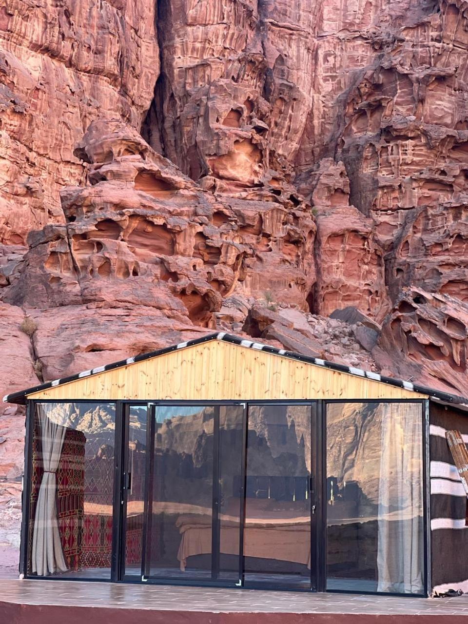 Wadirum Momoo Ουάντι Ραμ Εξωτερικό φωτογραφία
