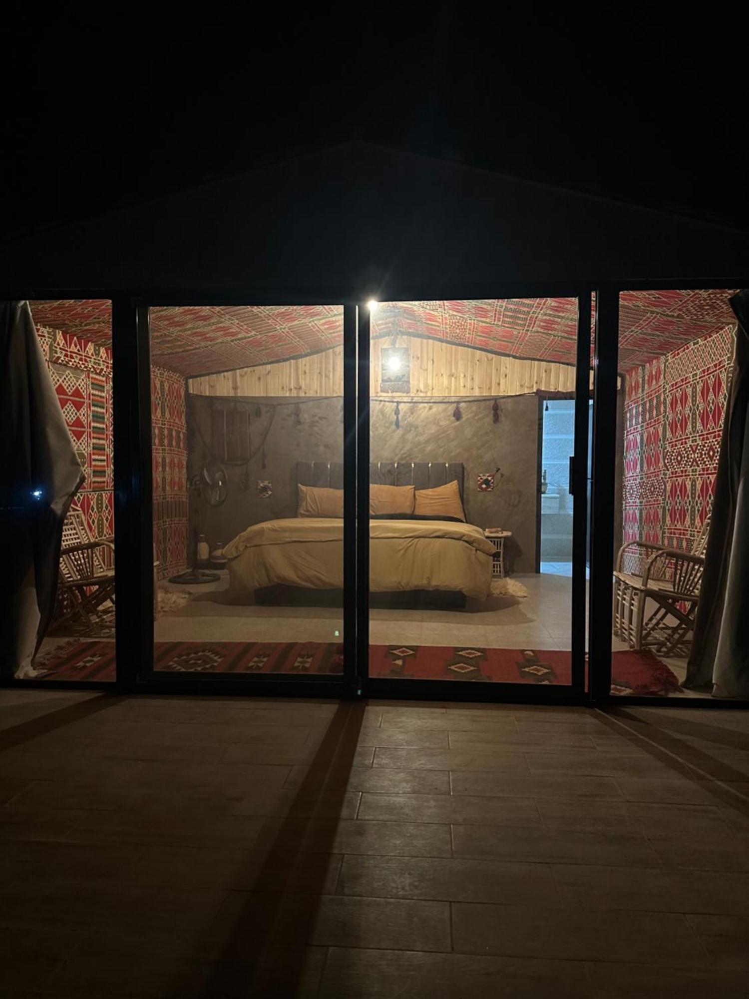 Wadirum Momoo Ουάντι Ραμ Εξωτερικό φωτογραφία