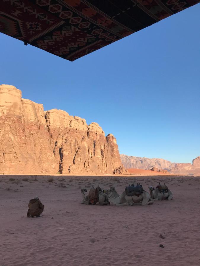 Wadirum Momoo Ουάντι Ραμ Εξωτερικό φωτογραφία